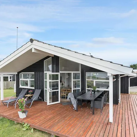 Ferienhaus 36 Rønde