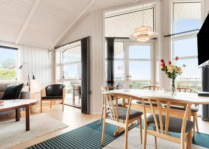 36 Ferienhaus Rønde