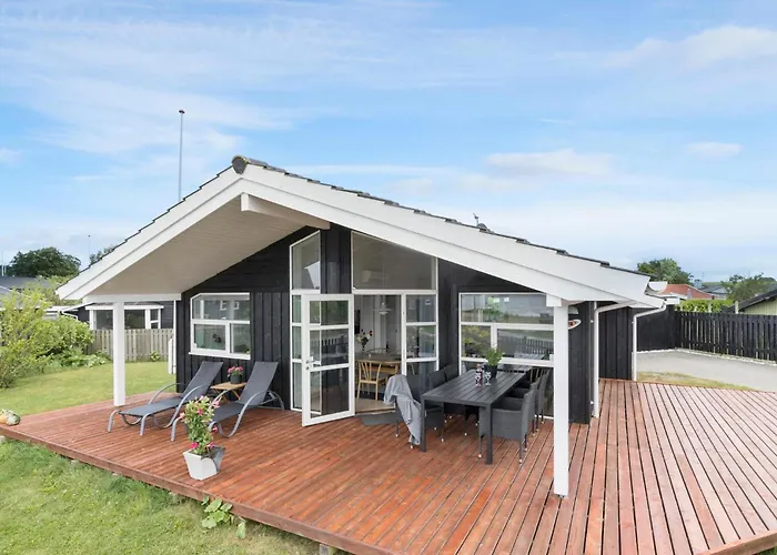 Ferienhaus 36 Rønde