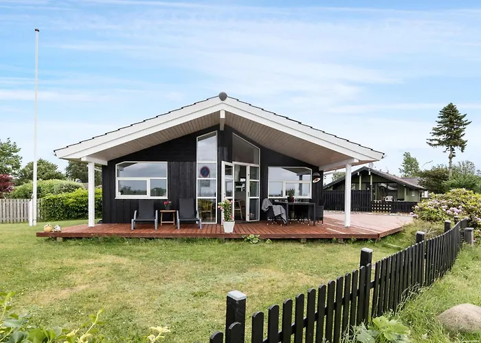 36 Ferienhaus Rønde