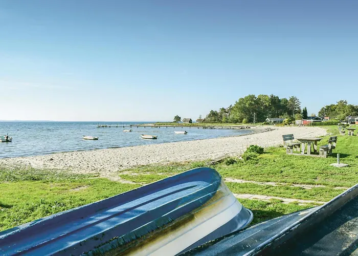36 Ferienhaus Rønde